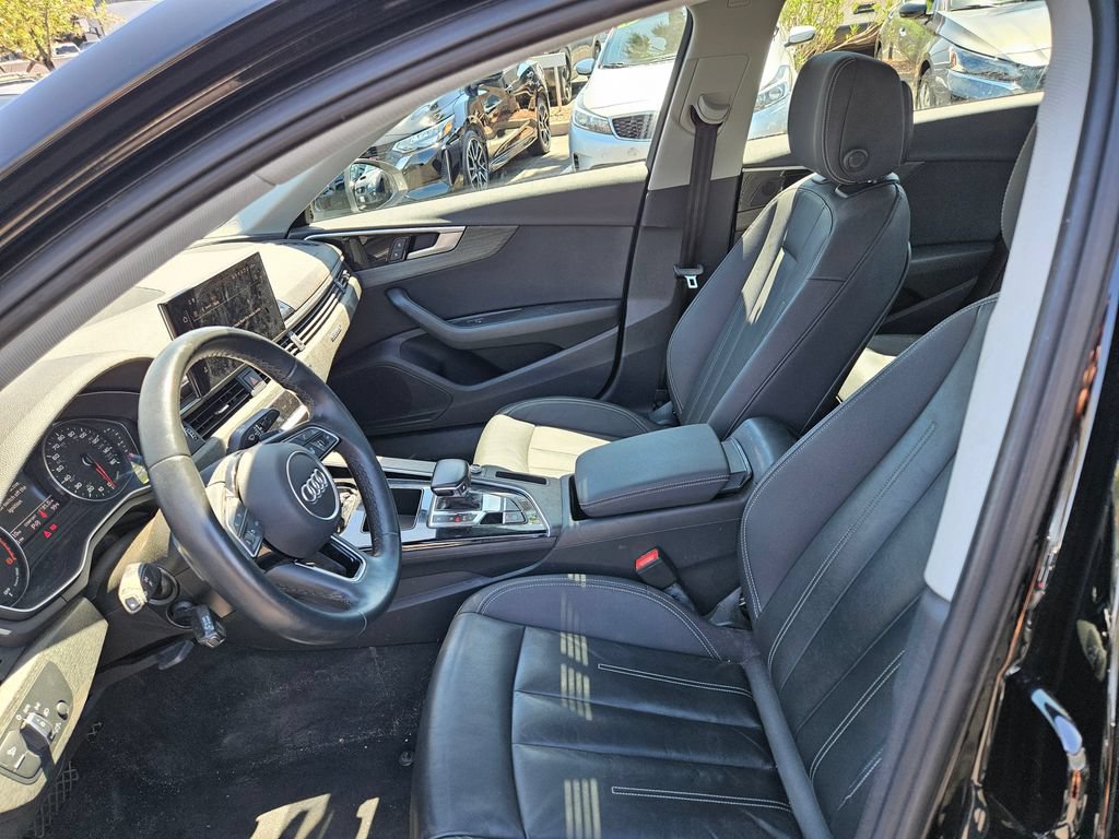 Used 2021 Audi A4 2.0T Premium w/ Convenience Package AWD/4WD image 12