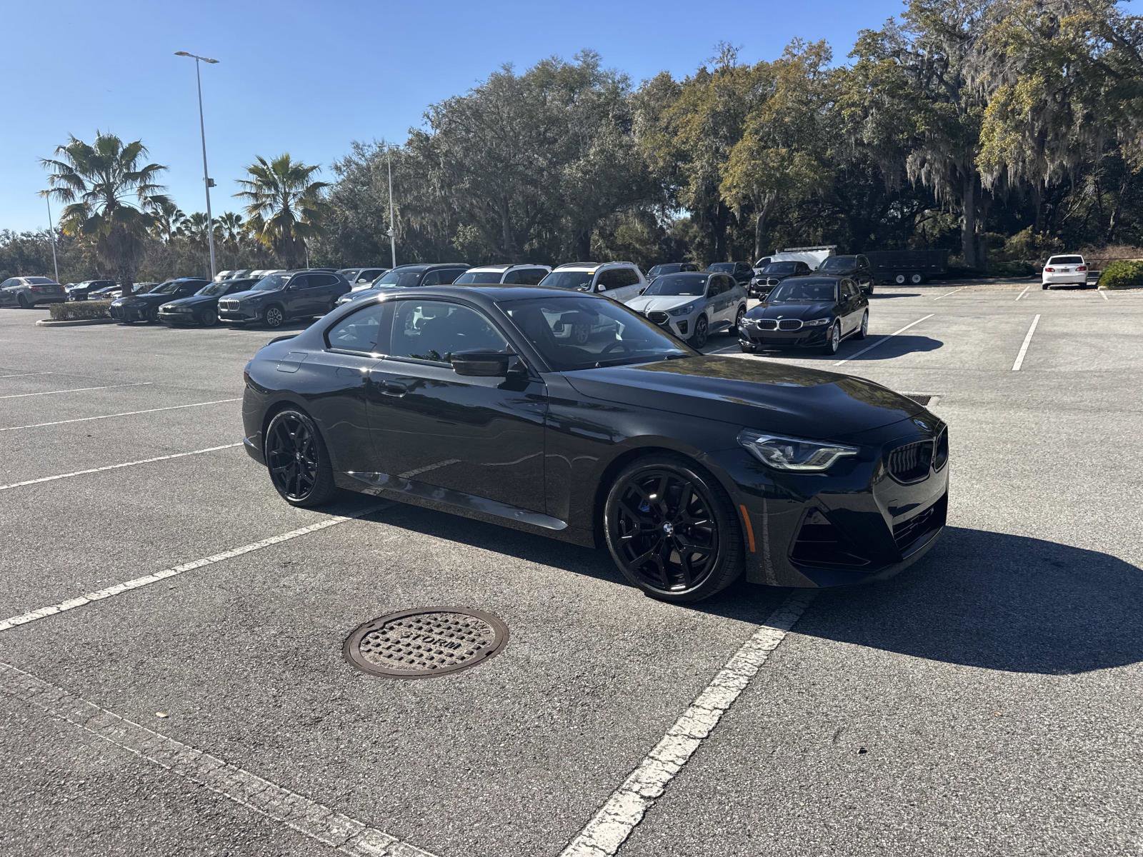 Used 2025 BMW M240i Coupe image 2