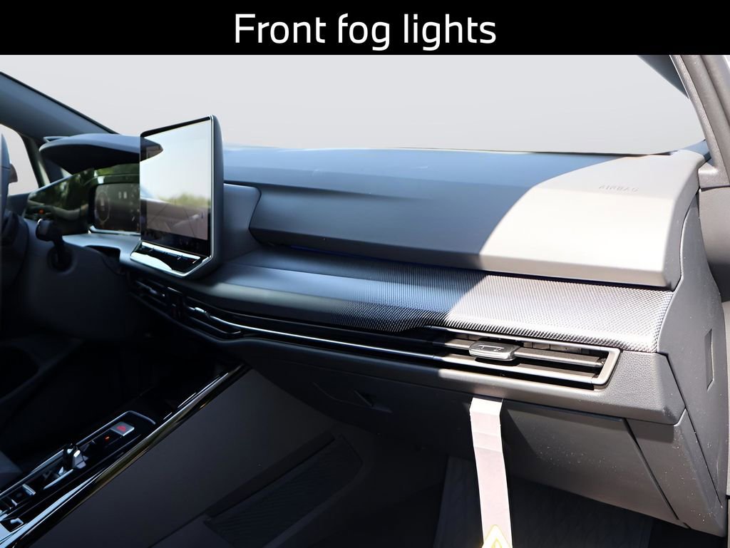 Used 2025 Volkswagen GTI SE image 12