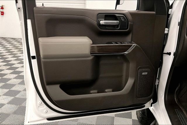 Used 2019 Chevrolet Silverado 1500 LT Trail Boss image 21