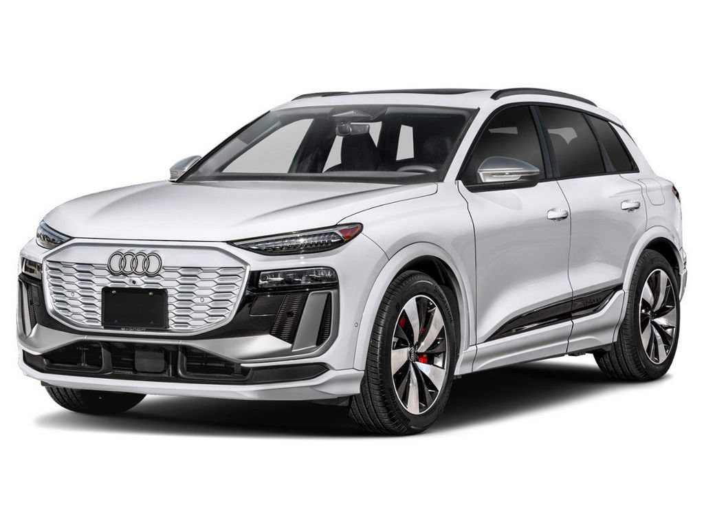 New 2027 Audi SQ6 e-tron Premium Plus AWD/4WD image 1