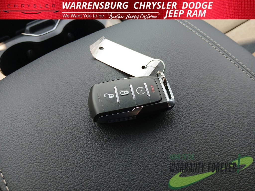 New 2026 RAM 1500 Express AWD/4WD image 30