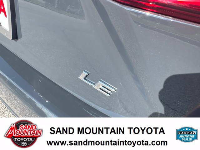 Used 2026 Toyota Camry LE FWD image 9