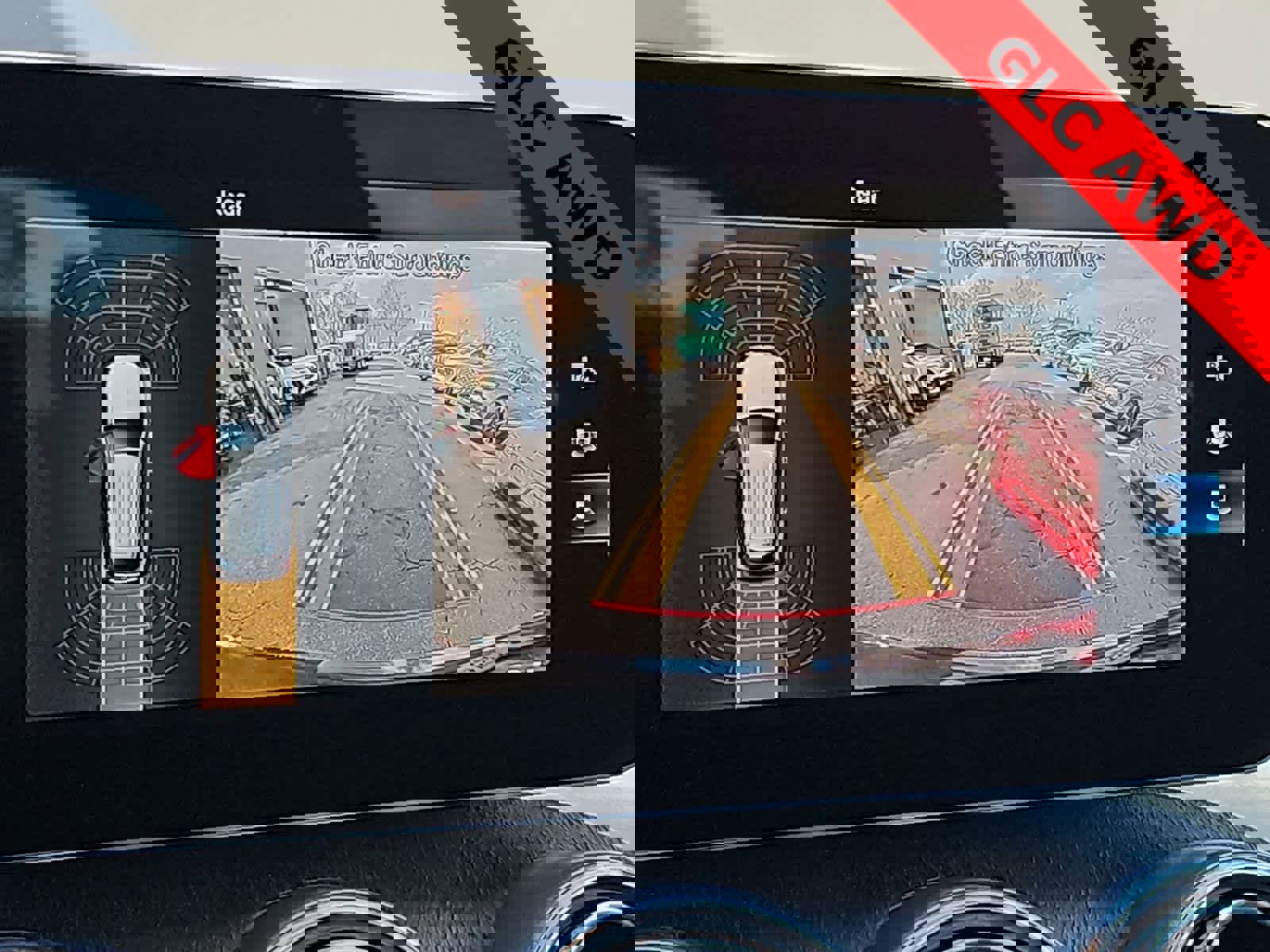 Used 2022 Mercedes-Benz GLC 300 4MATIC w/ Premium Package Lite image 26