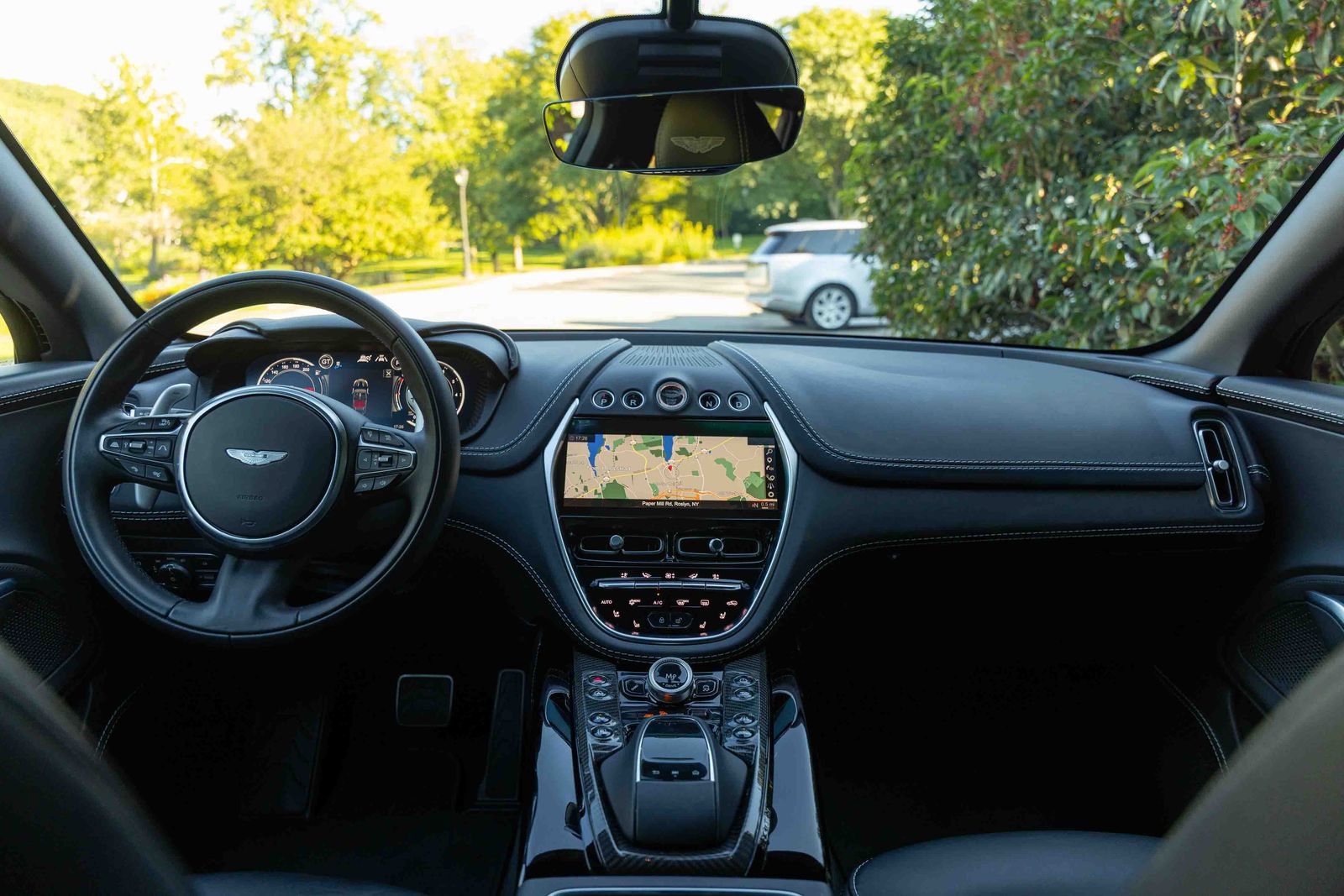 Used 2023 Aston Martin DBX 707 AWD/4WD image 15