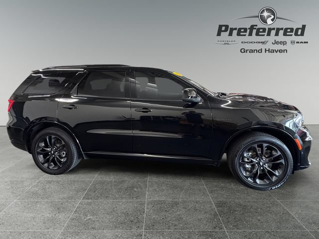 Used 2025 Dodge Durango R/T w/ Blacktop Package AWD/4WD image 9