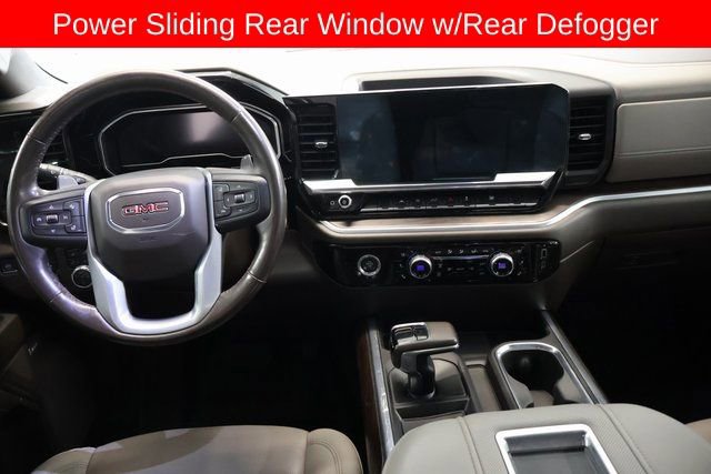 Used 2022 GMC Sierra 1500 SLT w/ SLT Convenience Package image 15