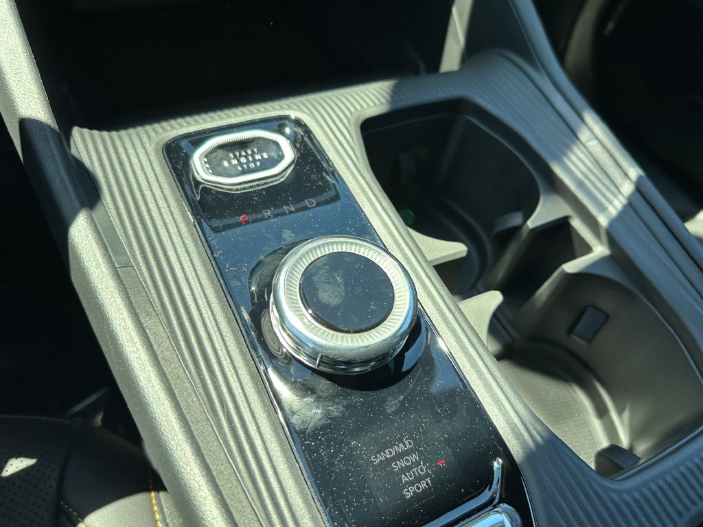 New 2026 Jeep Cherokee Limited AWD/4WD image 26