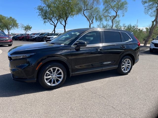 Certified 2023 Honda CR-V EX-L