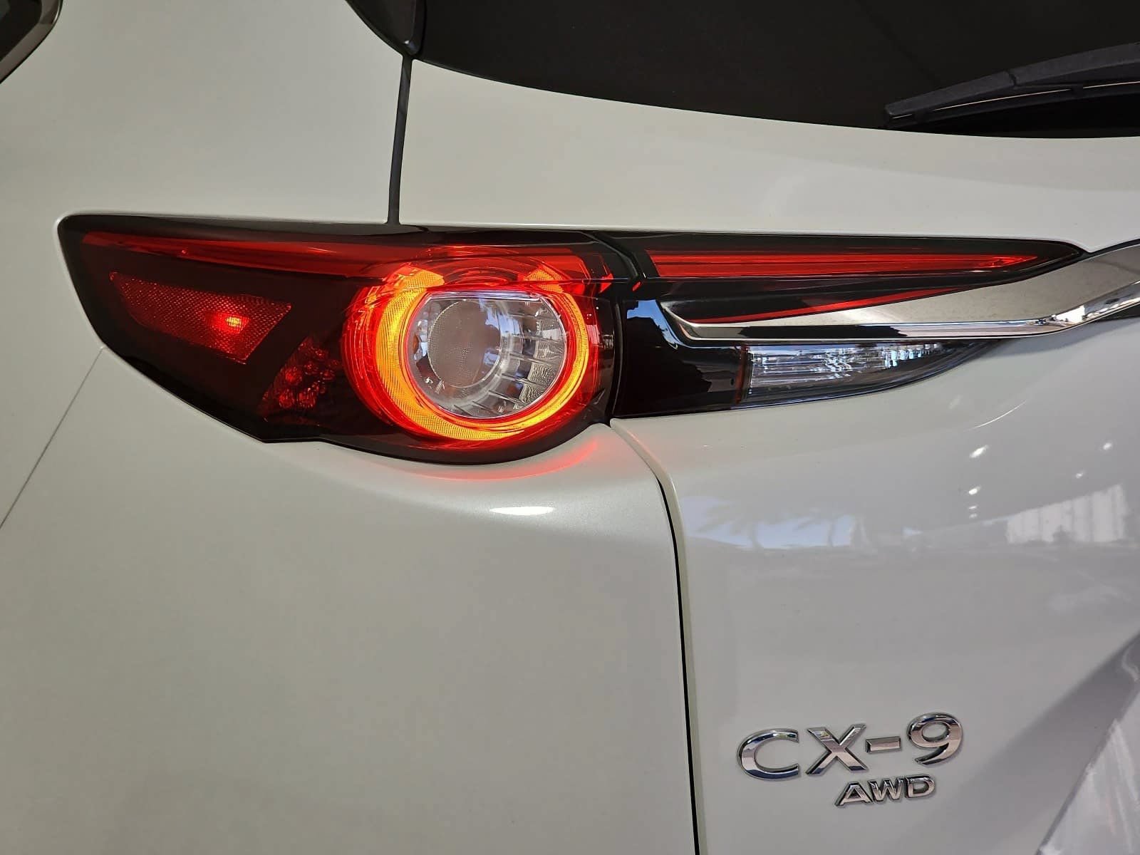 Used 2022 MAZDA CX-9 Sport AWD/4WD image 30