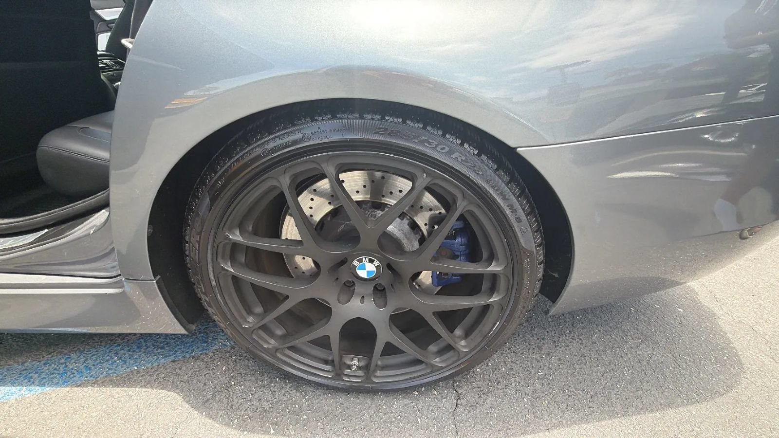 Used 2013 BMW M5 RWD image 24