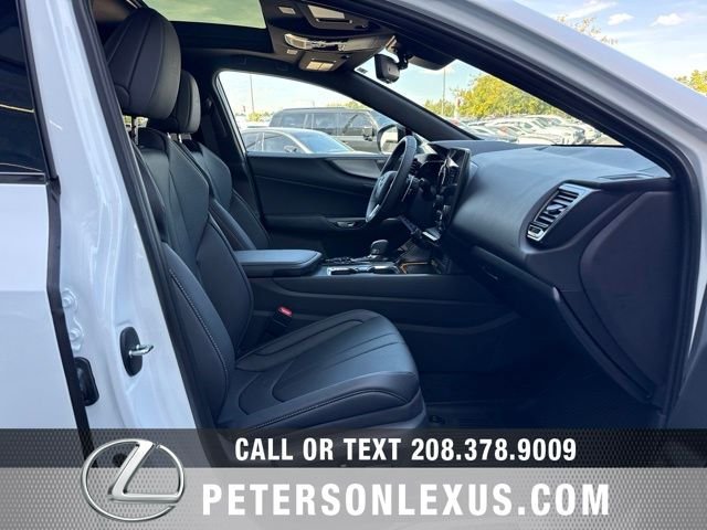 New 2026 Lexus NX 350h F Sport w/ Accessory Package (2T) AWD/4WD image 12