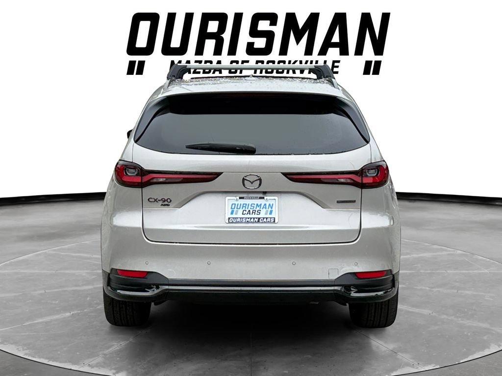 New 2026 MAZDA CX-90 3.3 Turbo S w/ Premium Package AWD/4WD image 5