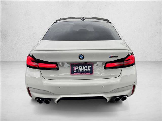 Used 2022 BMW M5 w/ Executive Package image 6