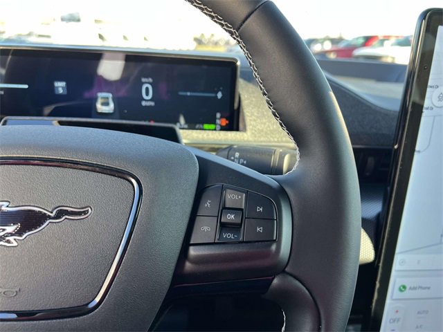 New 2025 Ford Mustang Mach-E GT w/ Bronze Appearance Package image 17