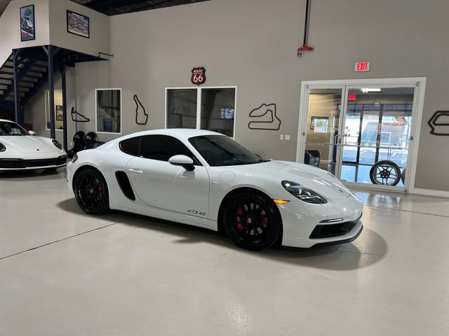 Used 2022 Porsche 718 Cayman GTS image 47