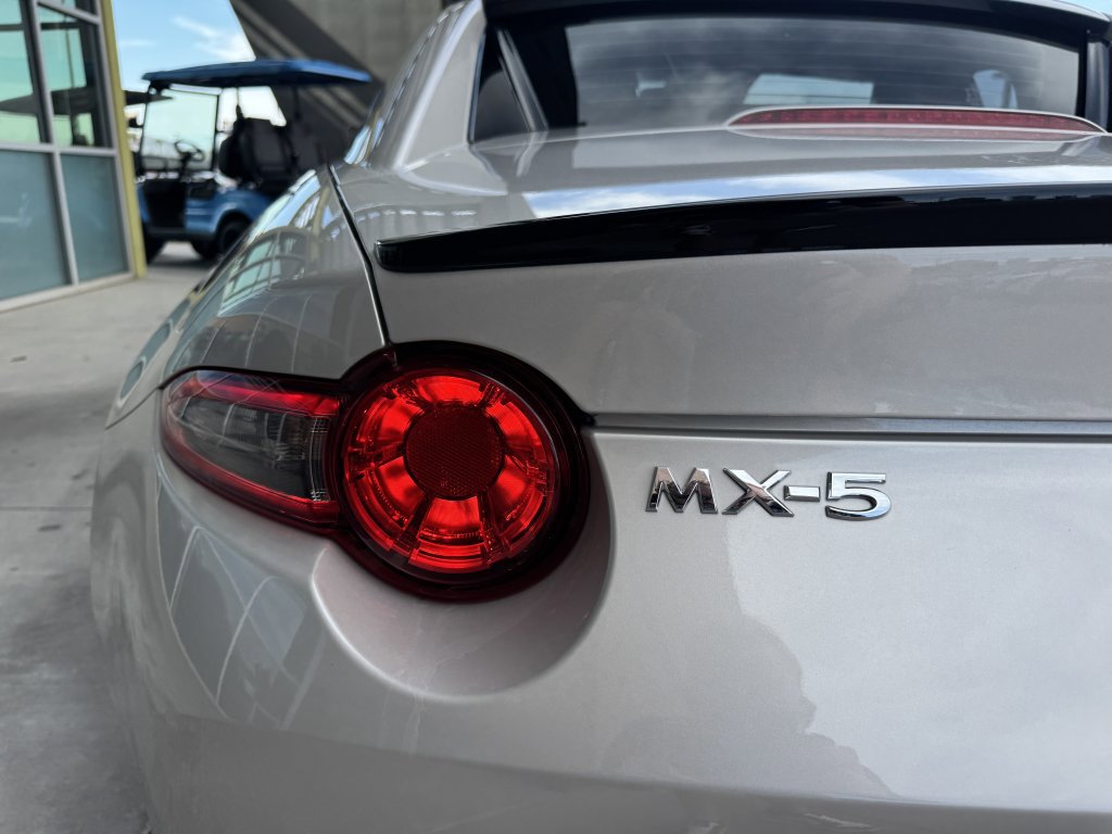Used 2023 MAZDA MX-5 Miata Grand Touring w/ Appearance Package image 14