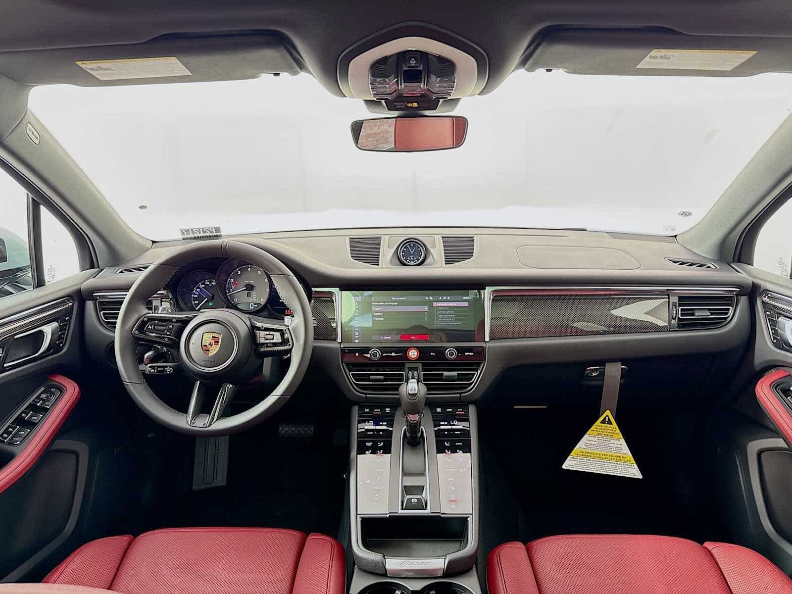New 2025 Porsche Macan S AWD/4WD image 55