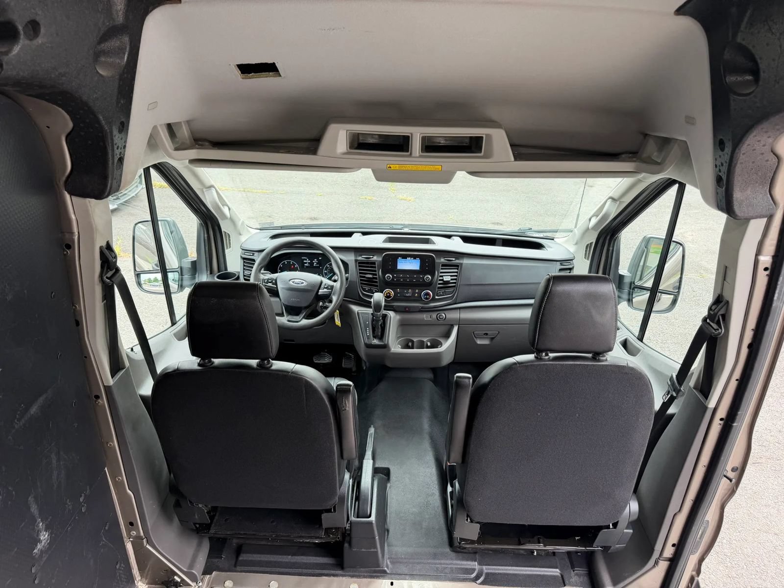 Used 2020 Ford Transit 350 148 High Roof w/ Load Area Protection Package RWD image 20