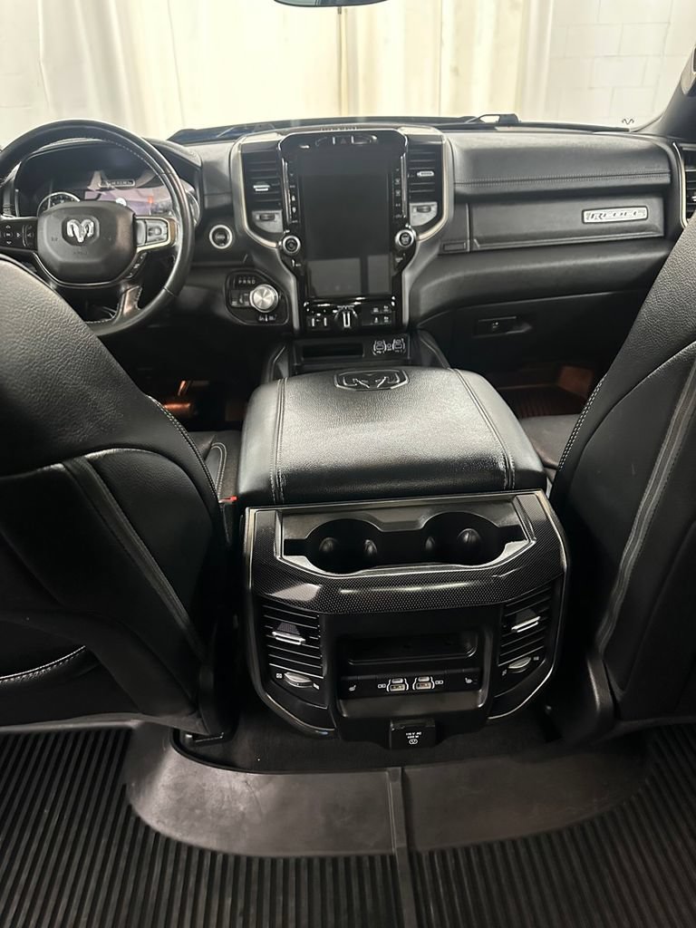 Used 2022 RAM 1500 Rebel w/ Rebel Level 2 Equipment Group AWD/4WD image 24