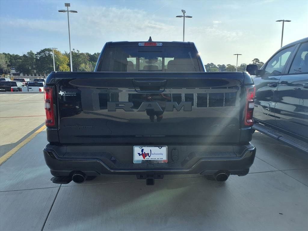 New 2026 RAM 1500 Lone Star AWD/4WD image 6