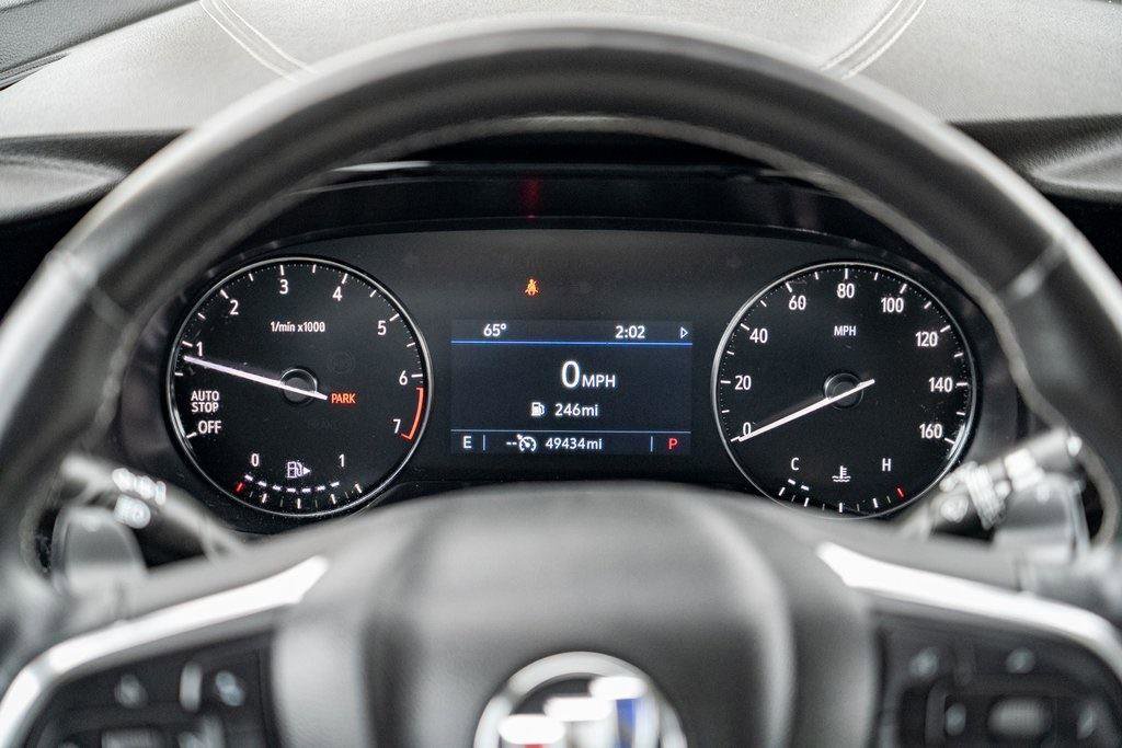 Used 2023 Buick Envision Preferred image 16