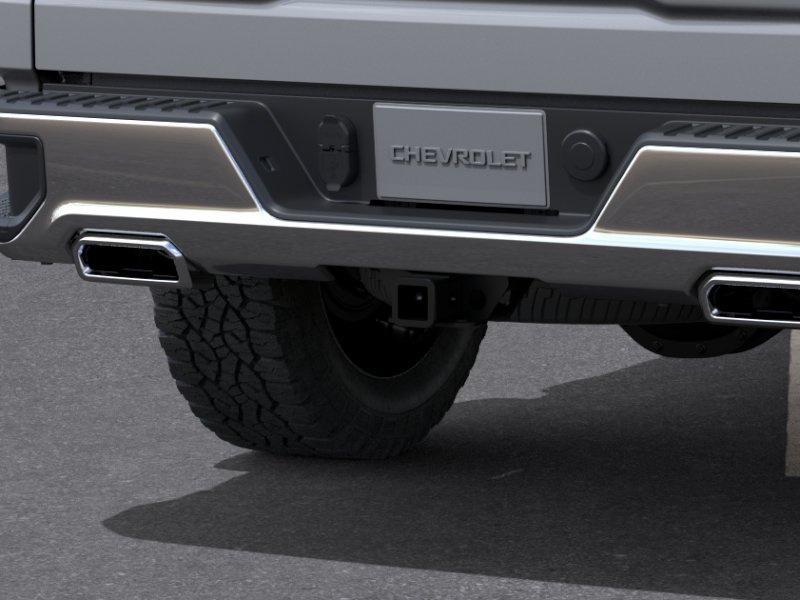 New 2026 Chevrolet Silverado 1500 LT w/ Z71 Off-Road Package AWD/4WD image 15