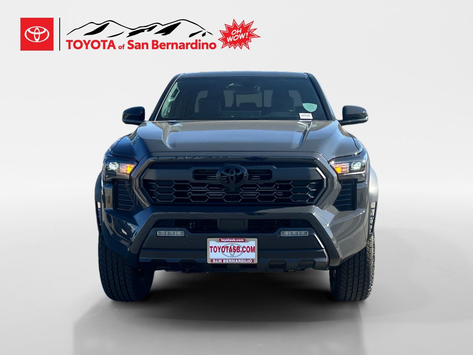 New 2026 Toyota Tacoma TRD Off-Road image 8