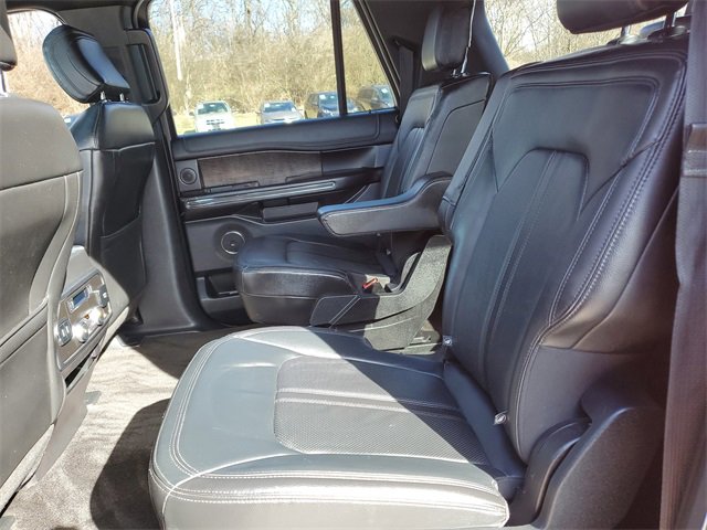 Used 2018 Ford Expedition Max Limited w/ Equipment Group 301A image 30