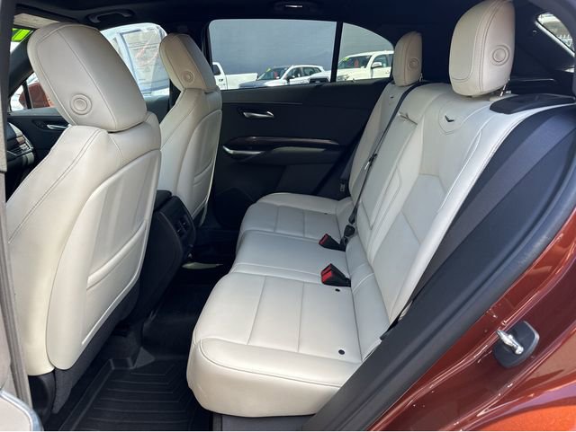 Used 2019 Cadillac XT4 Sport FWD image 16