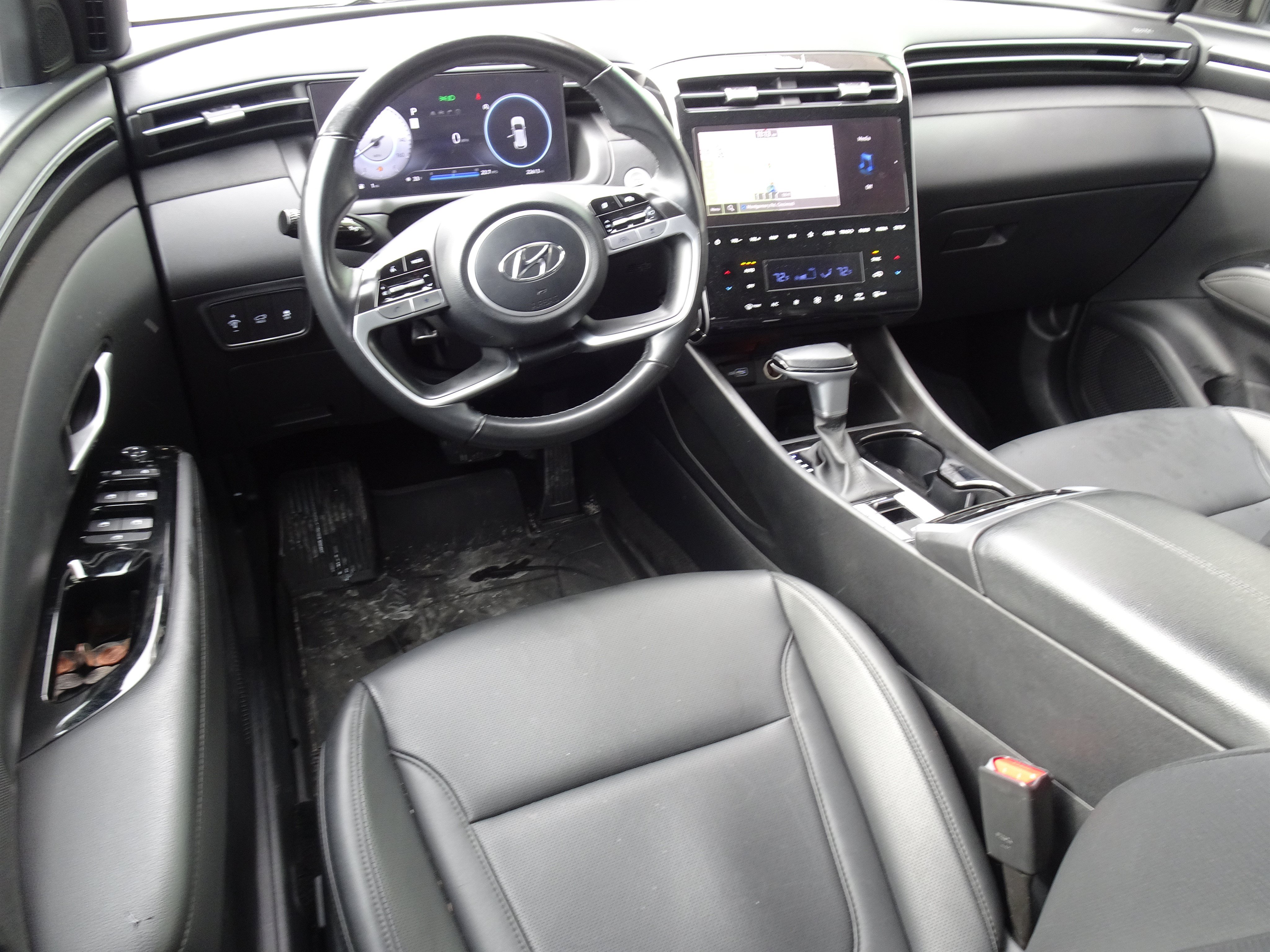 Used 2024 Hyundai Tucson XRT AWD/4WD image 13