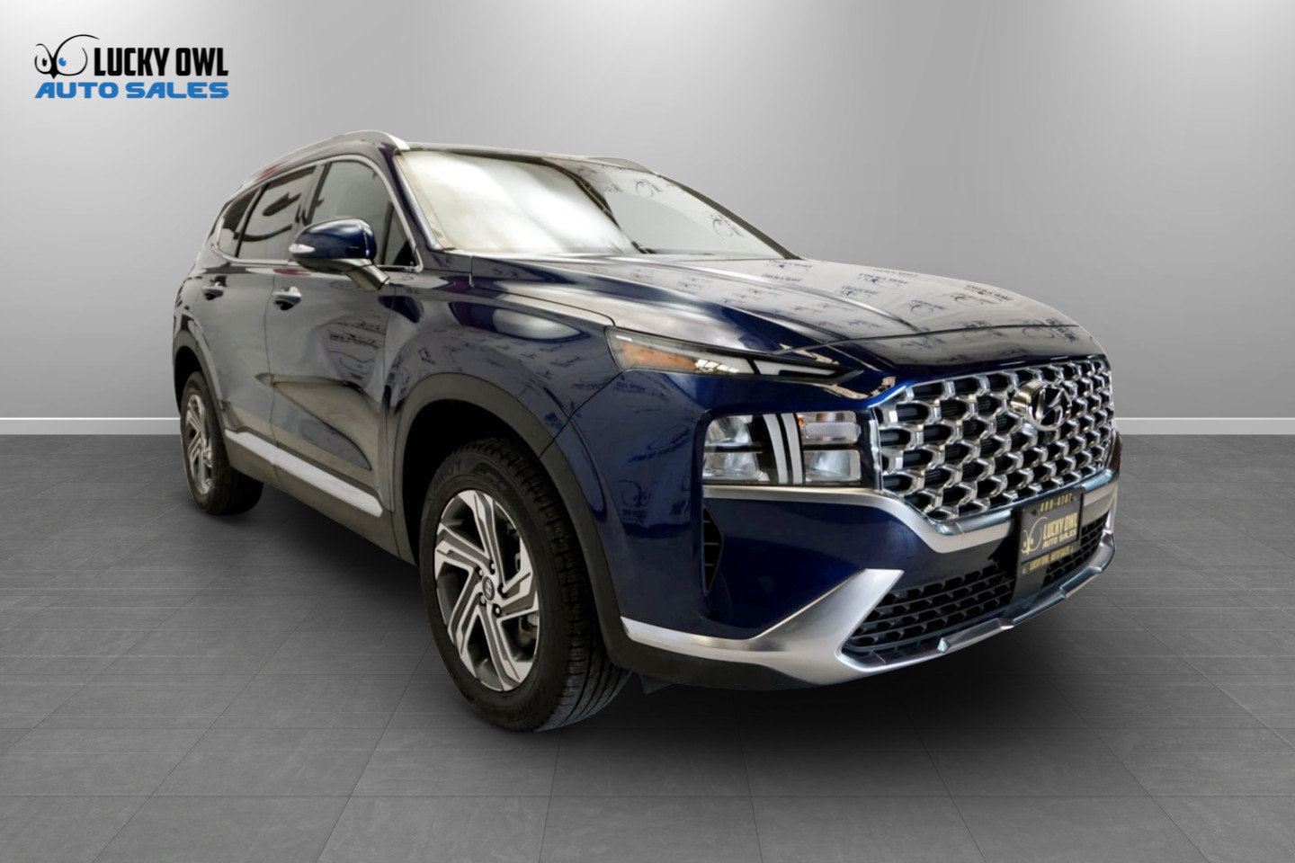 Used 2023 Hyundai Santa Fe SEL w/ Premium Package AWD/4WD image 13