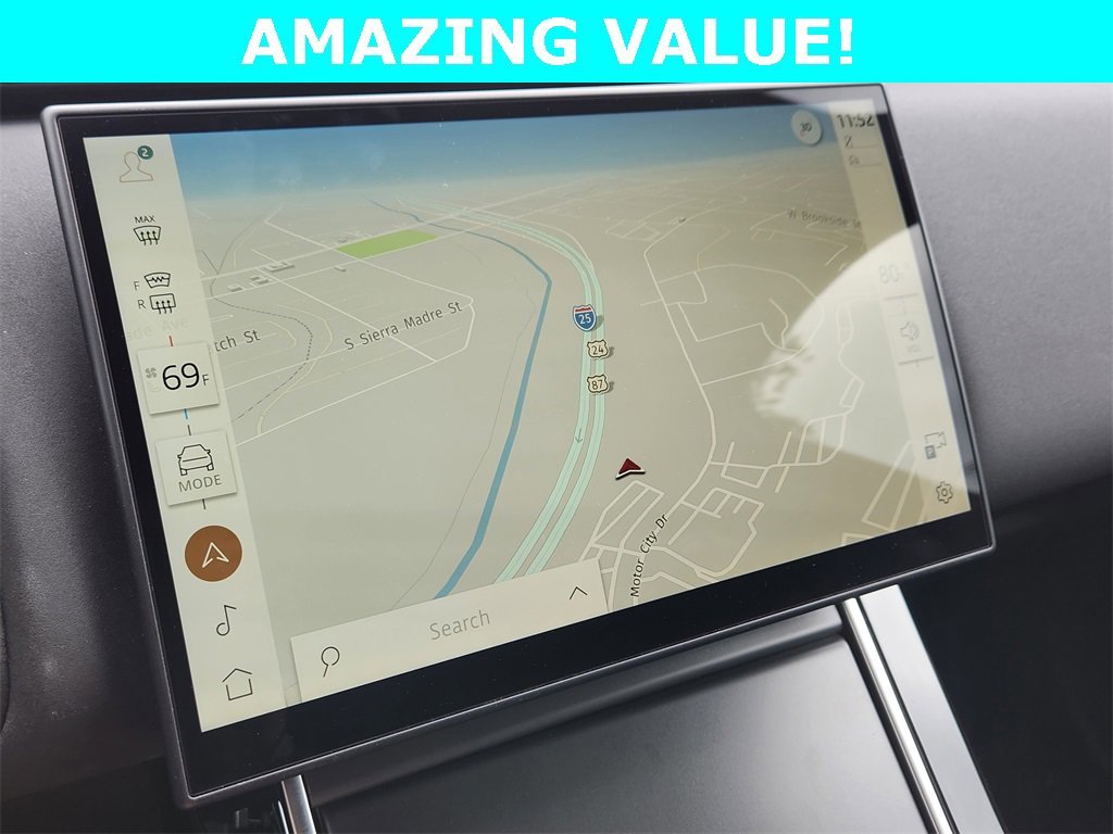 Used 2025 Land Rover Range Rover Velar Dynamic SE image 21