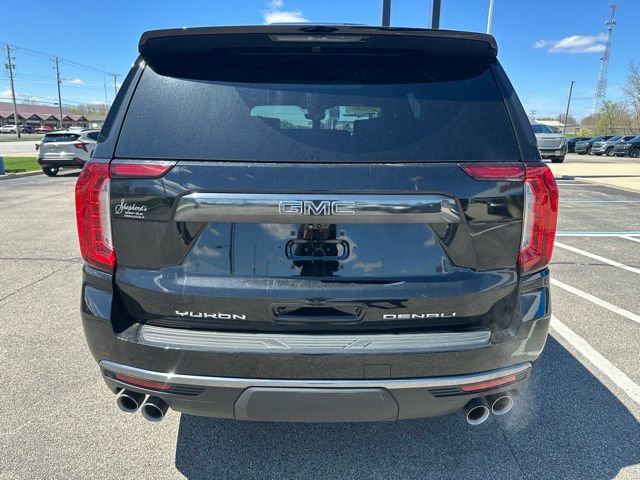 Used 2024 GMC Yukon Denali Ultimate AWD/4WD image 21