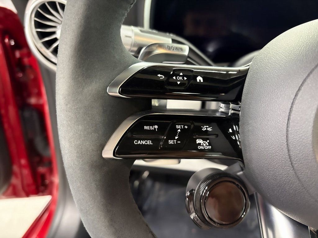 Certified 2024 Mercedes-Benz AMG GT 63 image 12