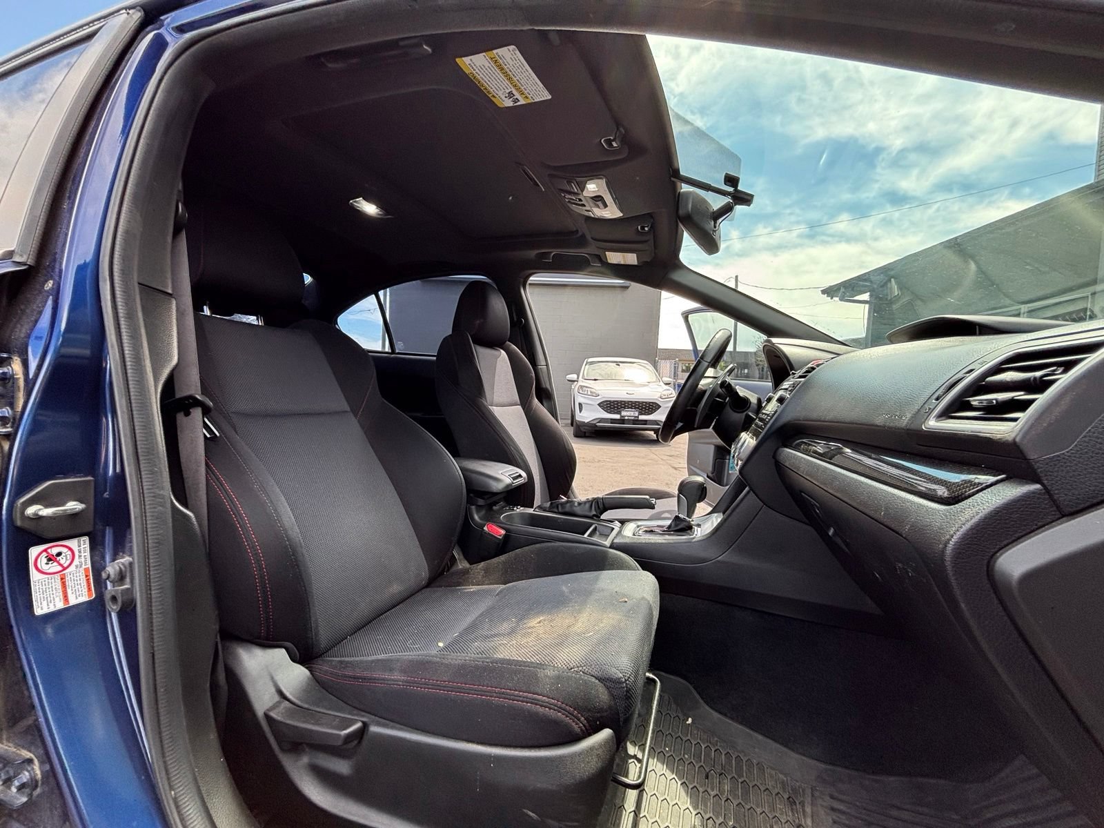 Used 2015 Subaru WRX Premium AWD/4WD image 16