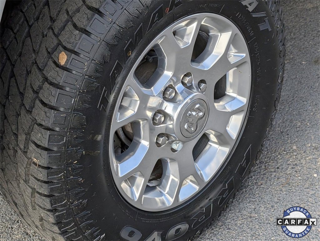 Used 2019 RAM 2500 Laramie image 11