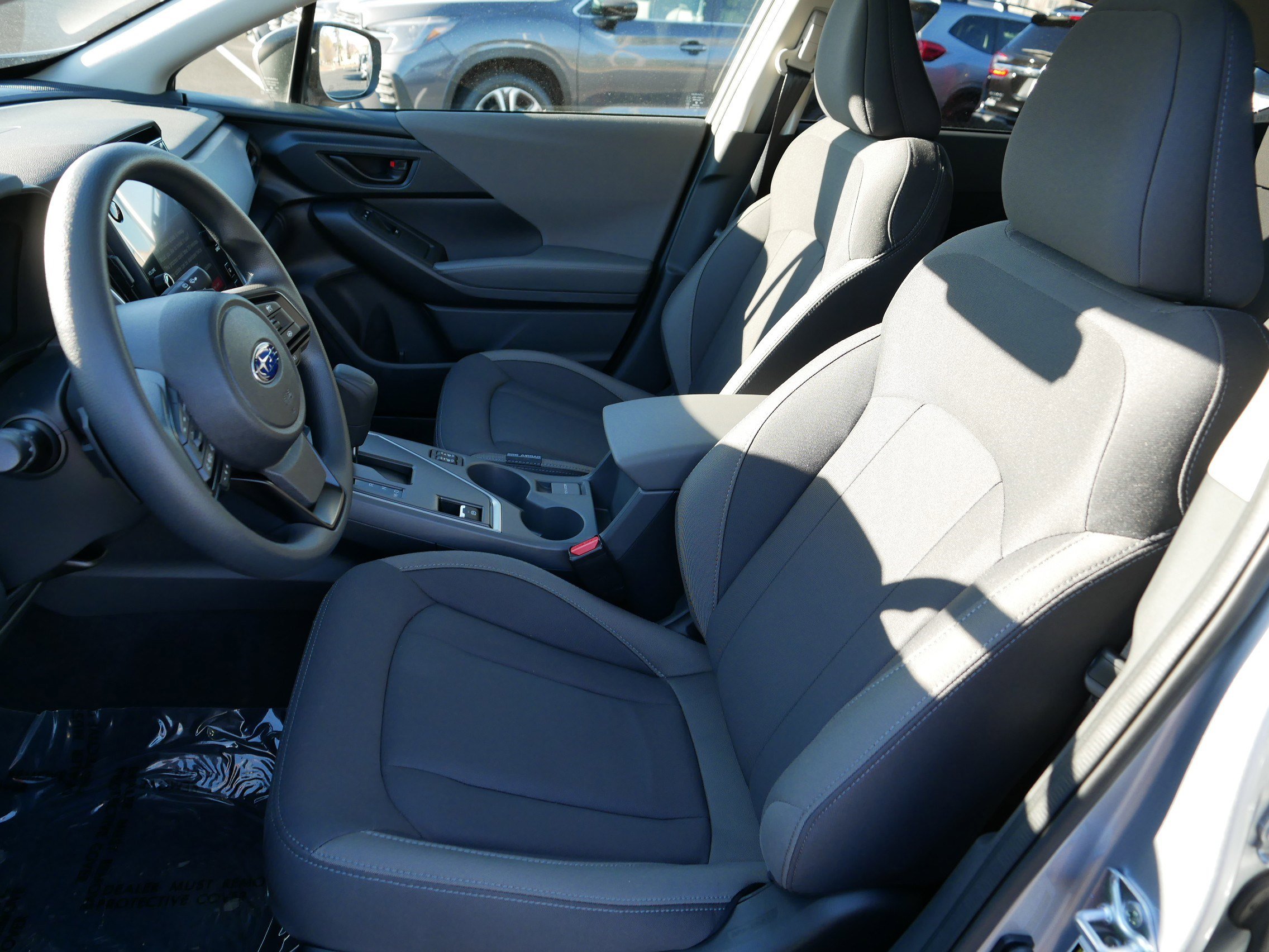 Certified 2025 Subaru Crosstrek 2.0i Premium image 19