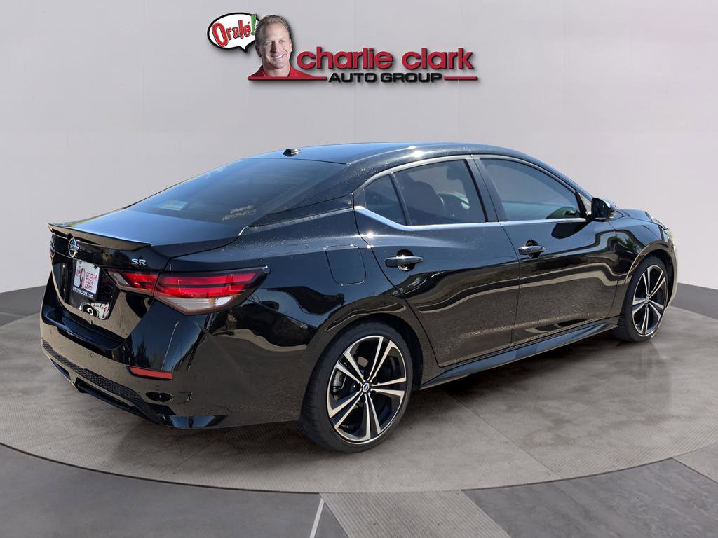 Used 2021 Nissan Sentra SR FWD image 7
