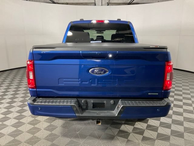 Used 2023 Ford F150 XLT w/ Equipment Group 302A High AWD/4WD image 5