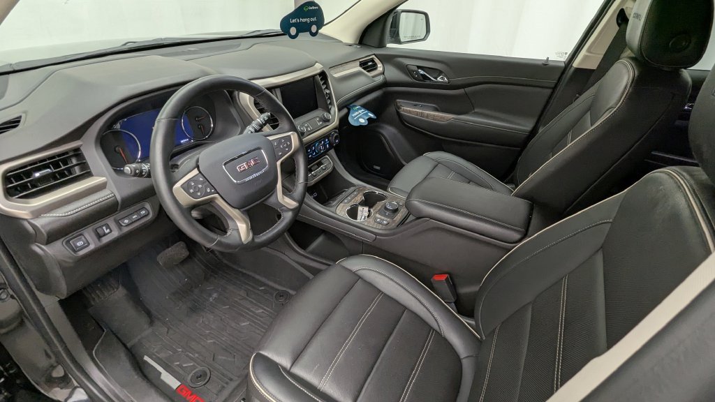 Certified 2023 GMC Acadia Denali w/ LPO, Floor Liner Package FWD image 11