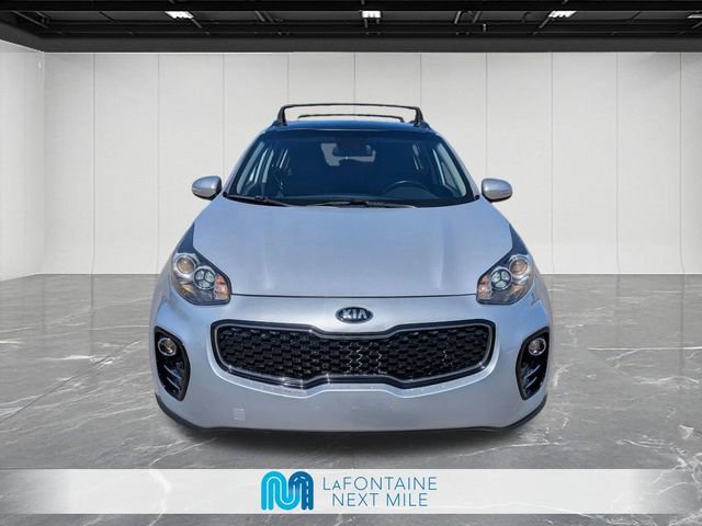 Used 2019 Kia Sportage EX w/ EX Premium Package AWD/4WD image 8