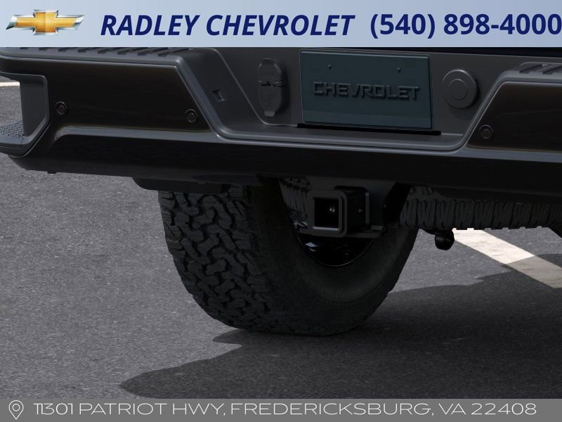 New 2026 Chevrolet Silverado 2500 LTZ w/ Trail Boss Package image 14