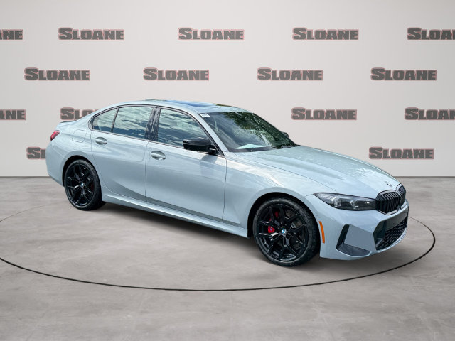 New 2026 BMW 330i xDrive Sedan w/ M Sport Package AWD/4WD image 7