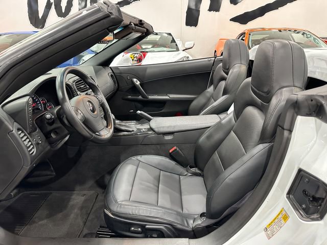 Used 2013 Chevrolet Corvette Grand Sport w/ 3LT Preferred Equipment Group RWD image 17