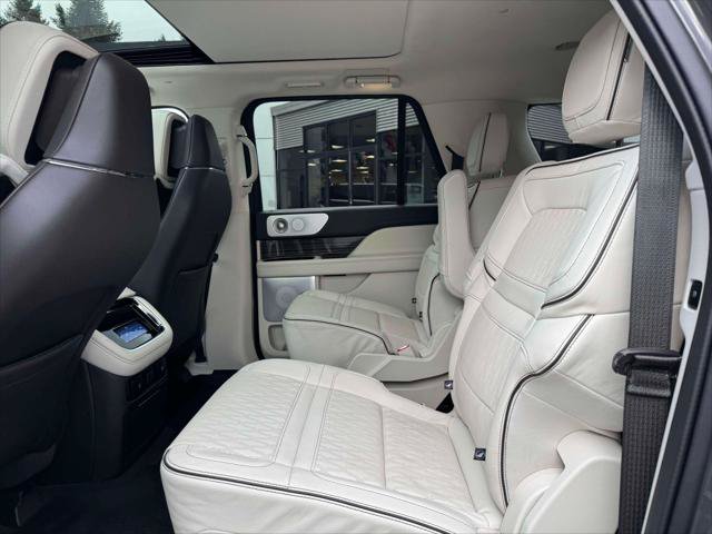 Certified 2024 Lincoln Navigator L Black Label AWD/4WD image 14