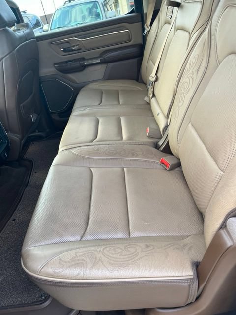 Used 2020 RAM 1500 Limited AWD/4WD image 10