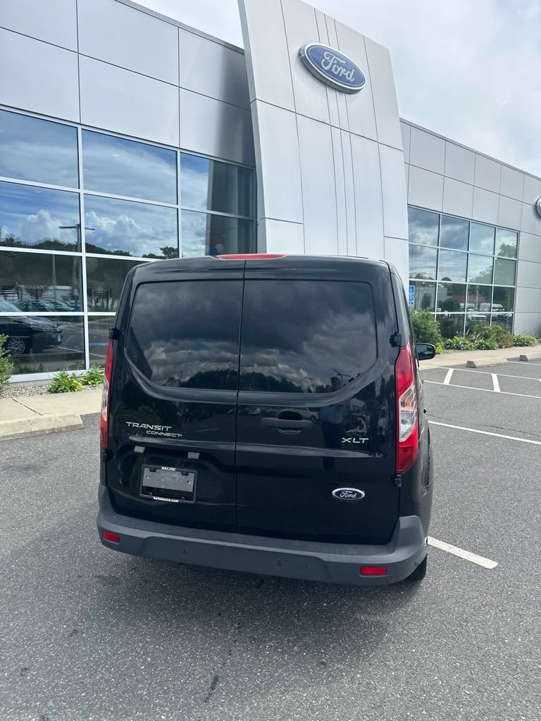 Used 2016 Ford Transit Connect XLT FWD image 4