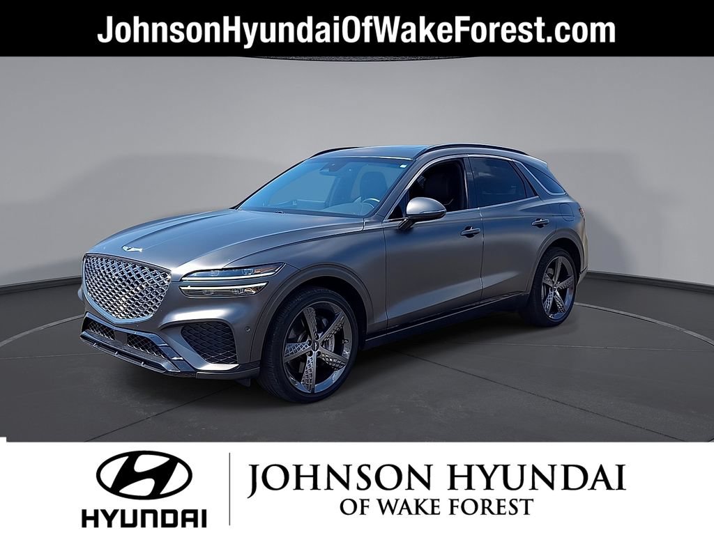 Used 2024 Genesis GV70 2.5T w/ Sport Prestige Package AWD/4WD image 8