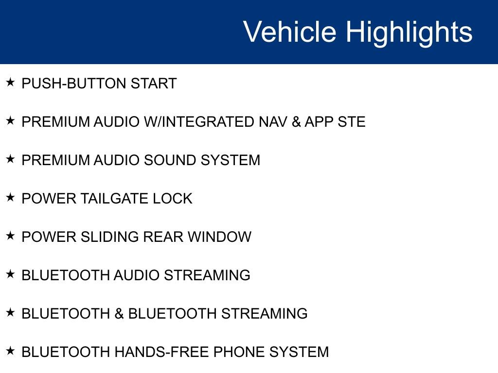 Certified 2023 Ford F150 Tremor w/ Equipment Group 402A High image 16